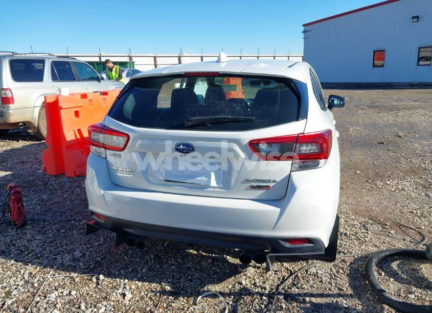 Photo 17 of 2020 Subaru Impreza SPORT 5-DOOR (VIN 4S3GTAL61L3707641)