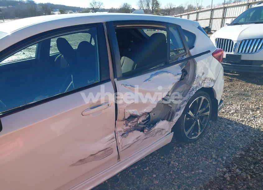 Photo 6 of 2020 Subaru Impreza SPORT 5-DOOR (VIN 4S3GTAL61L3707641)