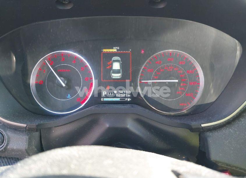 Photo 7 of 2020 Subaru Impreza SPORT 5-DOOR (VIN 4S3GTAL61L3707641)