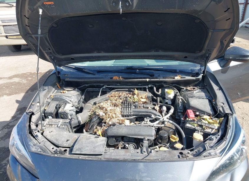 Photo 10 of 2018 Subaru Impreza 2.0I SPORT (VIN 4S3GTAL62J3753377)