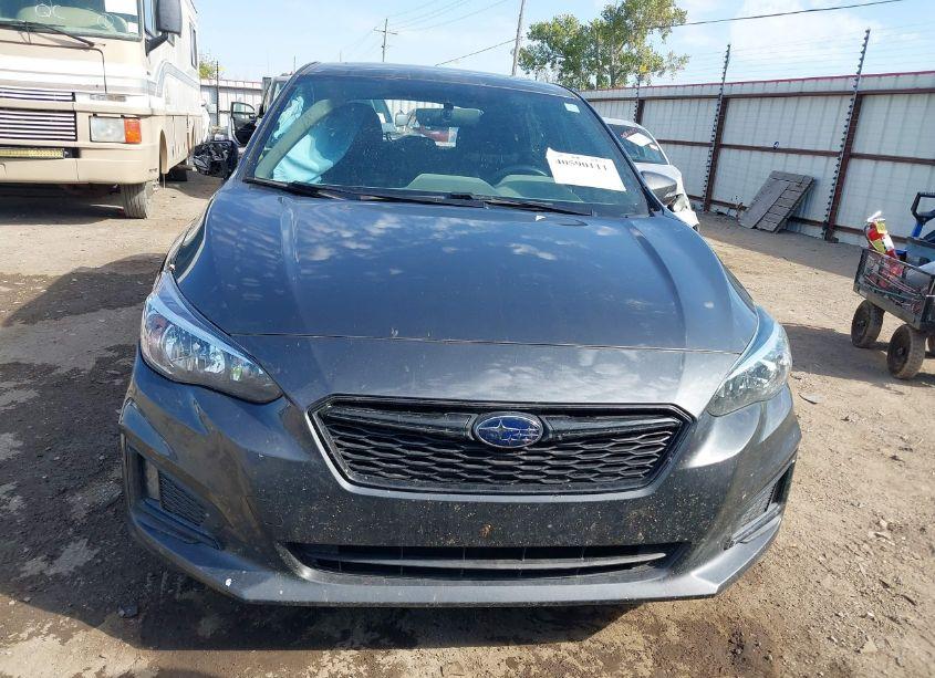 Photo 12 of 2018 Subaru Impreza 2.0I SPORT (VIN 4S3GTAL62J3753377)