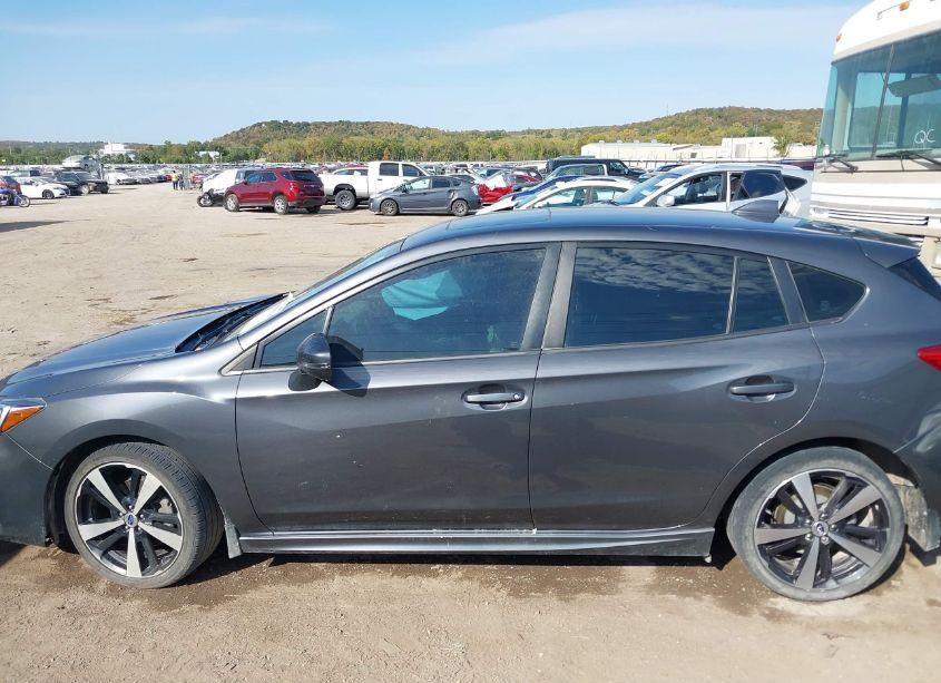 Photo 14 of 2018 Subaru Impreza 2.0I SPORT (VIN 4S3GTAL62J3753377)