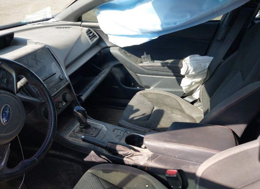 Photo 5 of 2018 Subaru Impreza 2.0I SPORT (VIN 4S3GTAL62J3753377)