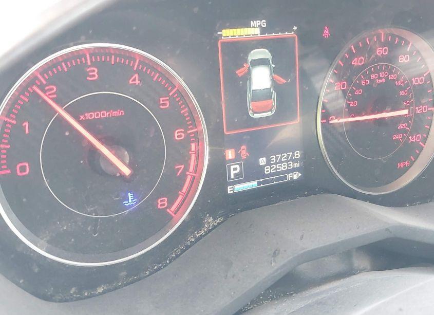 Photo 7 of 2018 Subaru Impreza 2.0I SPORT (VIN 4S3GTAL62J3753377)