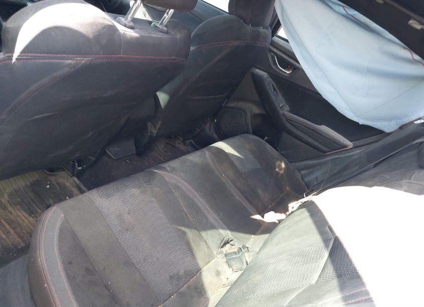 Photo 8 of 2018 Subaru Impreza 2.0I SPORT (VIN 4S3GTAL62J3753377)