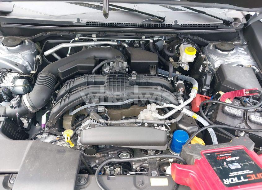 Photo 10 of 2022 Subaru Impreza SPORT 5-DOOR (VIN 4S3GTAL62N3725682)