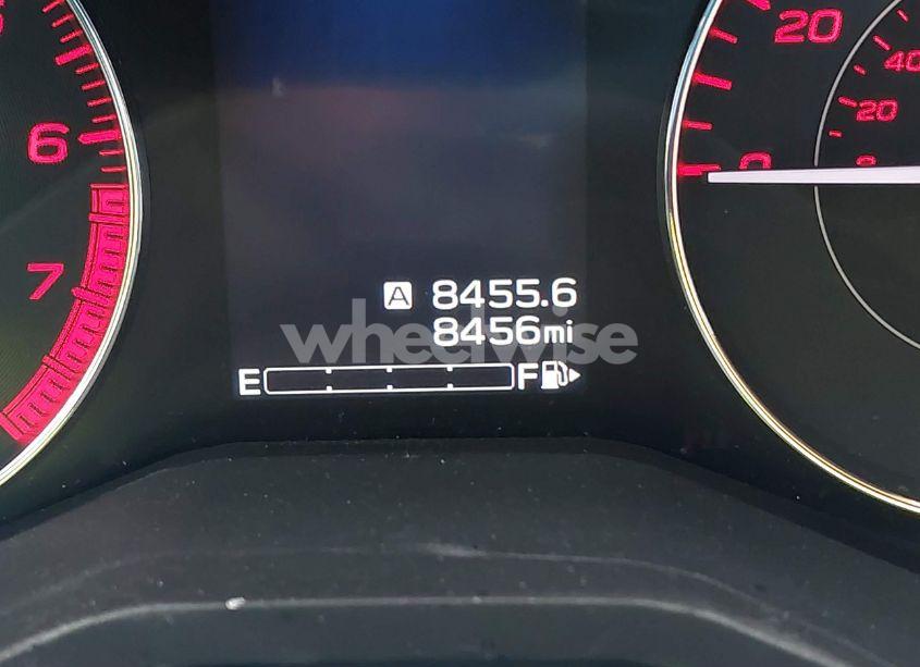 Photo 14 of 2022 Subaru Impreza SPORT 5-DOOR (VIN 4S3GTAL62N3725682)