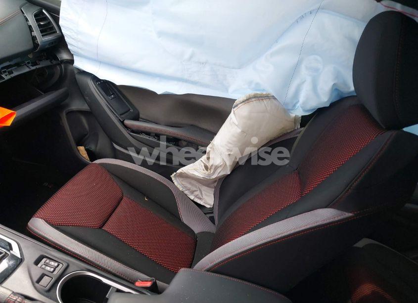 Photo 5 of 2022 Subaru Impreza SPORT 5-DOOR (VIN 4S3GTAL62N3725682)