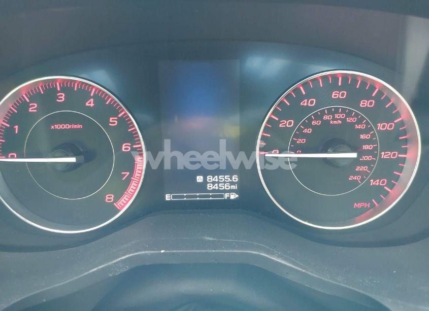 Photo 7 of 2022 Subaru Impreza SPORT 5-DOOR (VIN 4S3GTAL62N3725682)