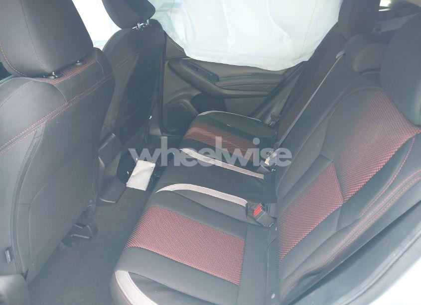 Photo 8 of 2022 Subaru Impreza SPORT 5-DOOR (VIN 4S3GTAL62N3725682)