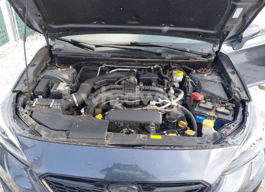 Photo 10 of 2017 Subaru Impreza 2.0I SPORT (VIN 4S3GTAL63H3707969)