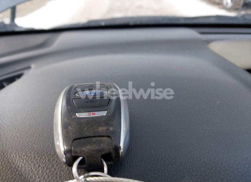 Photo 11 of 2017 Subaru Impreza 2.0I SPORT (VIN 4S3GTAL63H3707969)