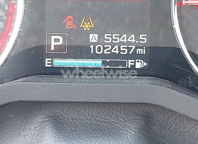 Photo 15 of 2017 Subaru Impreza 2.0I SPORT (VIN 4S3GTAL63H3707969)