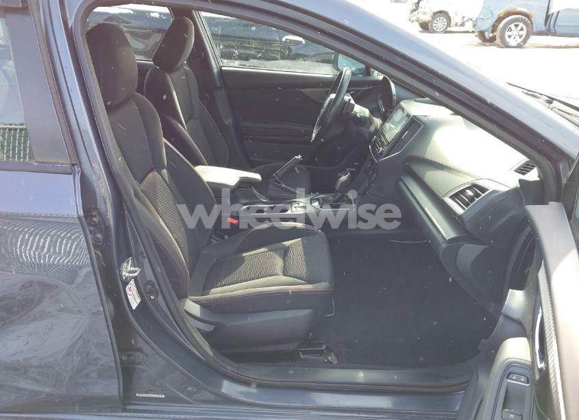 Photo 5 of 2017 Subaru Impreza 2.0I SPORT (VIN 4S3GTAL63H3707969)