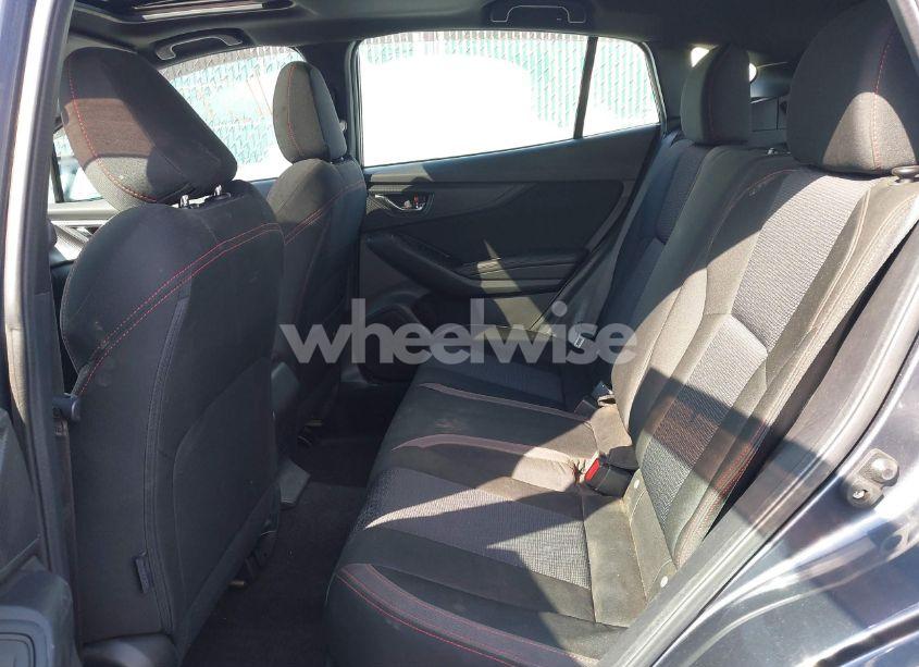 Photo 8 of 2017 Subaru Impreza 2.0I SPORT (VIN 4S3GTAL63H3707969)