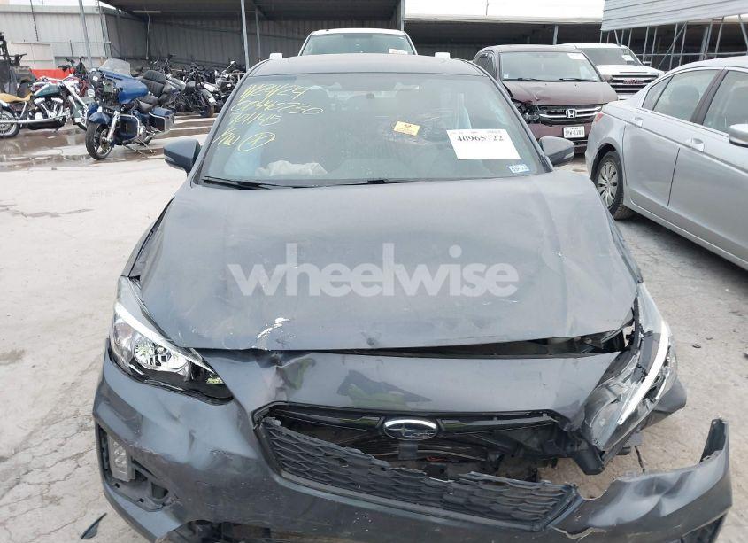 Photo 11 of 2017 Subaru Impreza 2.0I SPORT (VIN 4S3GTAL64H3701145)