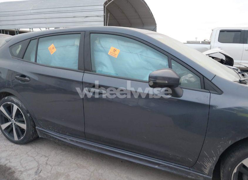 Photo 12 of 2017 Subaru Impreza 2.0I SPORT (VIN 4S3GTAL64H3701145)