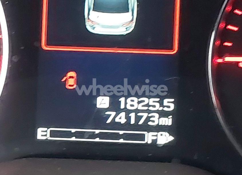 Photo 14 of 2017 Subaru Impreza 2.0I SPORT (VIN 4S3GTAL64H3701145)