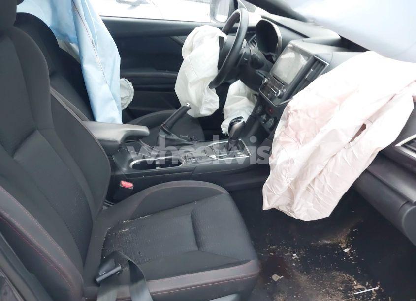 Photo 5 of 2017 Subaru Impreza 2.0I SPORT (VIN 4S3GTAL64H3701145)