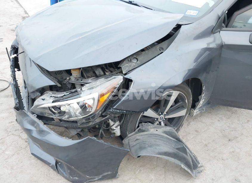 Photo 6 of 2017 Subaru Impreza 2.0I SPORT (VIN 4S3GTAL64H3701145)