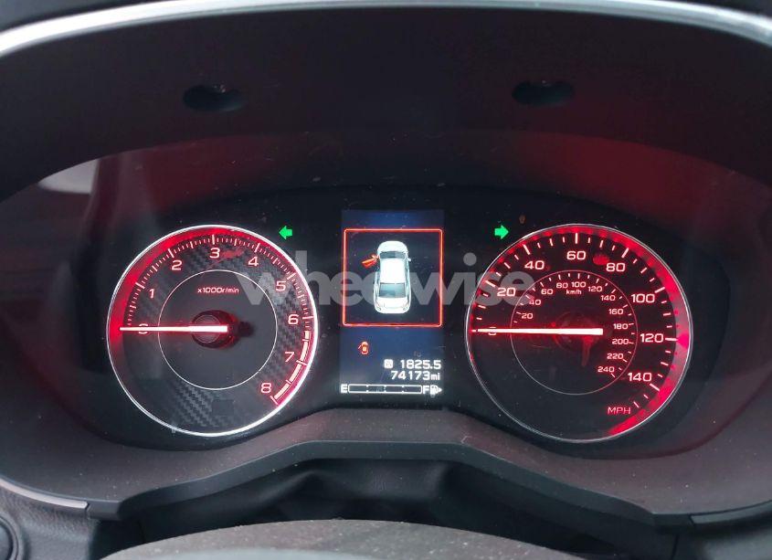 Photo 7 of 2017 Subaru Impreza 2.0I SPORT (VIN 4S3GTAL64H3701145)