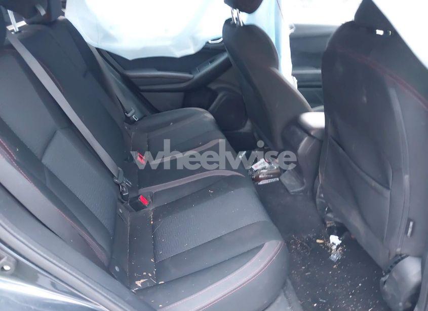 Photo 8 of 2017 Subaru Impreza 2.0I SPORT (VIN 4S3GTAL64H3701145)