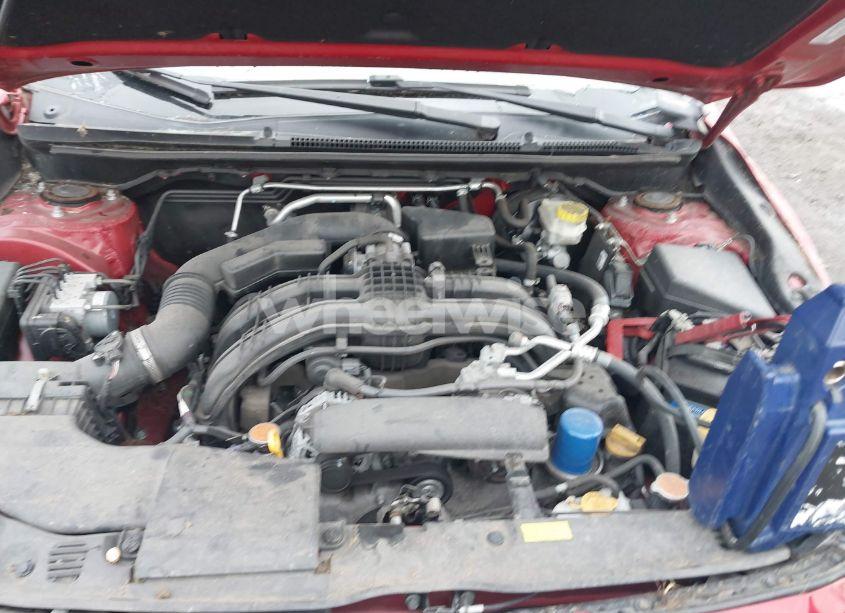 Photo 10 of 2017 Subaru Impreza 2.0I SPORT (VIN 4S3GTAL65H3745185)