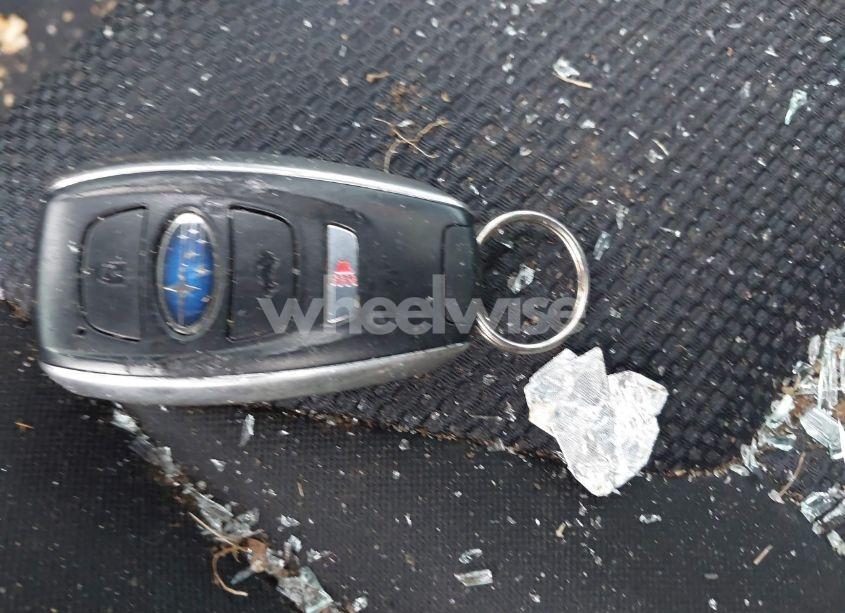 Photo 11 of 2017 Subaru Impreza 2.0I SPORT (VIN 4S3GTAL65H3745185)