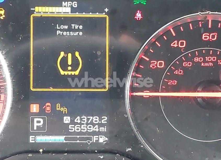 Photo 15 of 2017 Subaru Impreza 2.0I SPORT (VIN 4S3GTAL65H3745185)