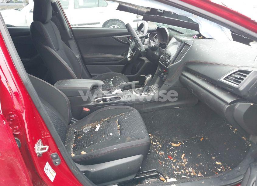 Photo 5 of 2017 Subaru Impreza 2.0I SPORT (VIN 4S3GTAL65H3745185)