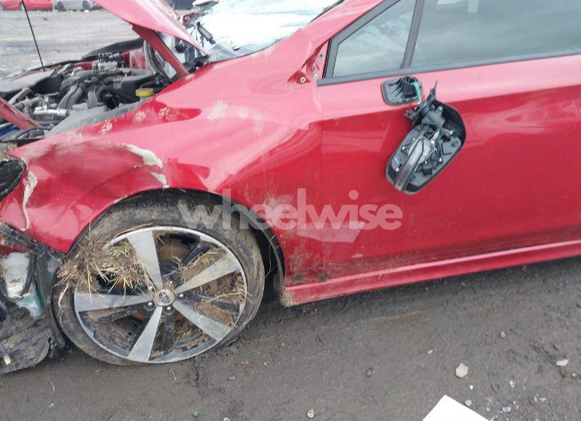 Photo 6 of 2017 Subaru Impreza 2.0I SPORT (VIN 4S3GTAL65H3745185)