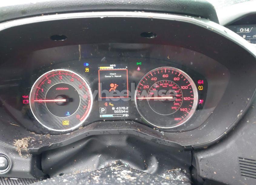 Photo 7 of 2017 Subaru Impreza 2.0I SPORT (VIN 4S3GTAL65H3745185)