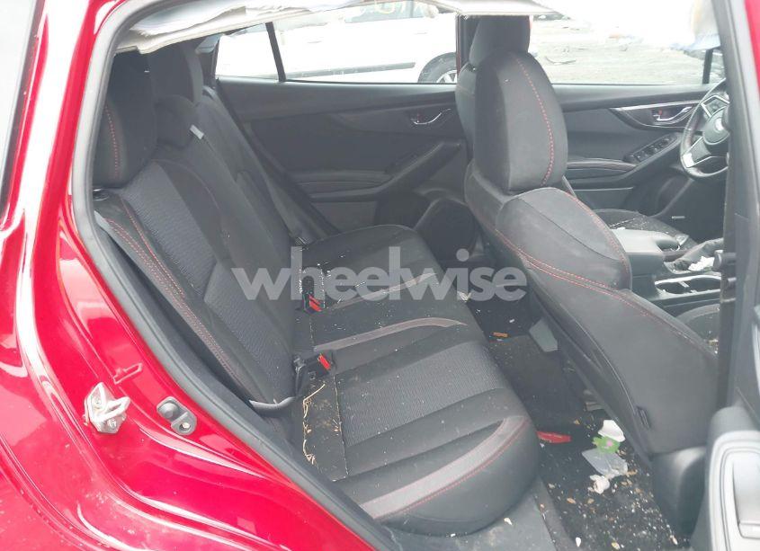 Photo 8 of 2017 Subaru Impreza 2.0I SPORT (VIN 4S3GTAL65H3745185)