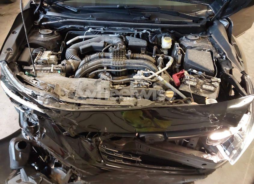 Photo 10 of 2023 Subaru Impreza SPORT 5-DOOR (VIN 4S3GTAL65P3716350)