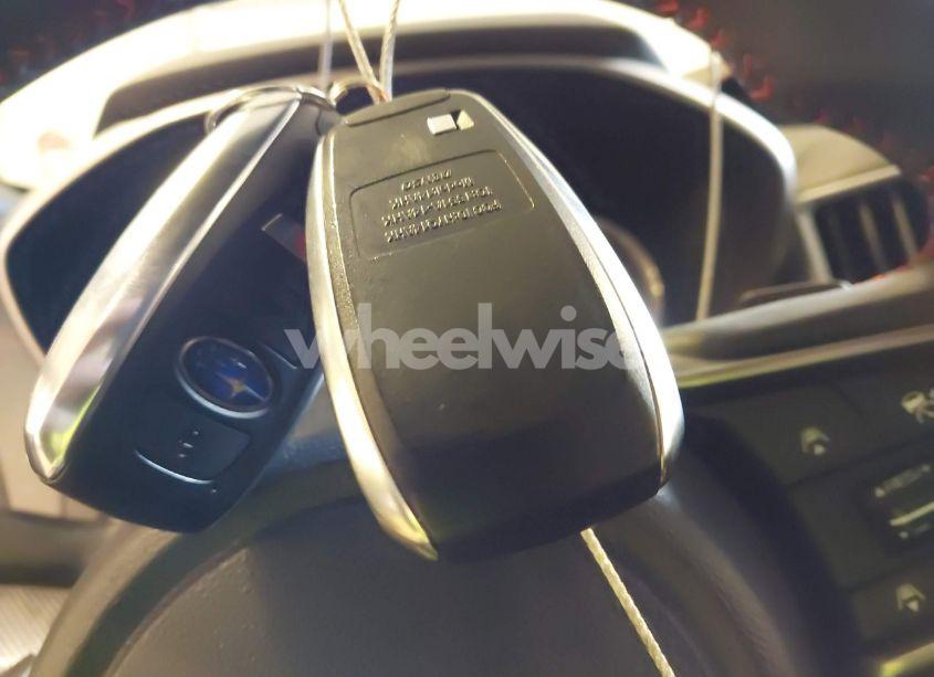 Photo 11 of 2023 Subaru Impreza SPORT 5-DOOR (VIN 4S3GTAL65P3716350)