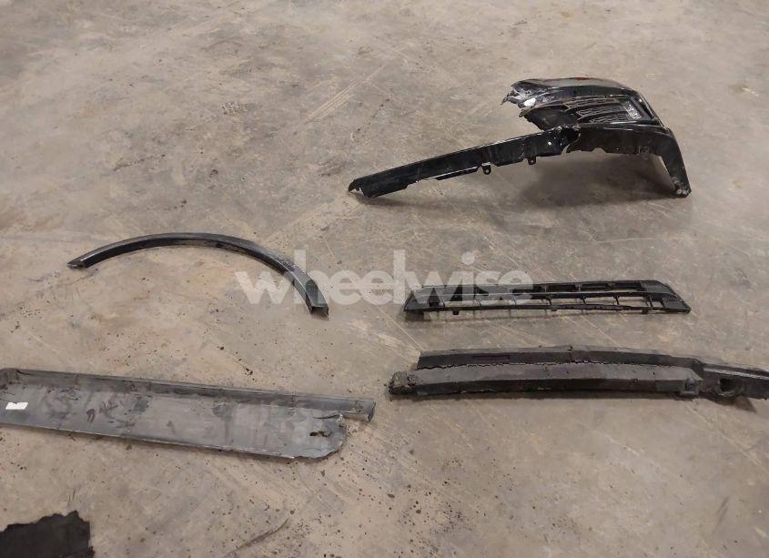 Photo 12 of 2023 Subaru Impreza SPORT 5-DOOR (VIN 4S3GTAL65P3716350)