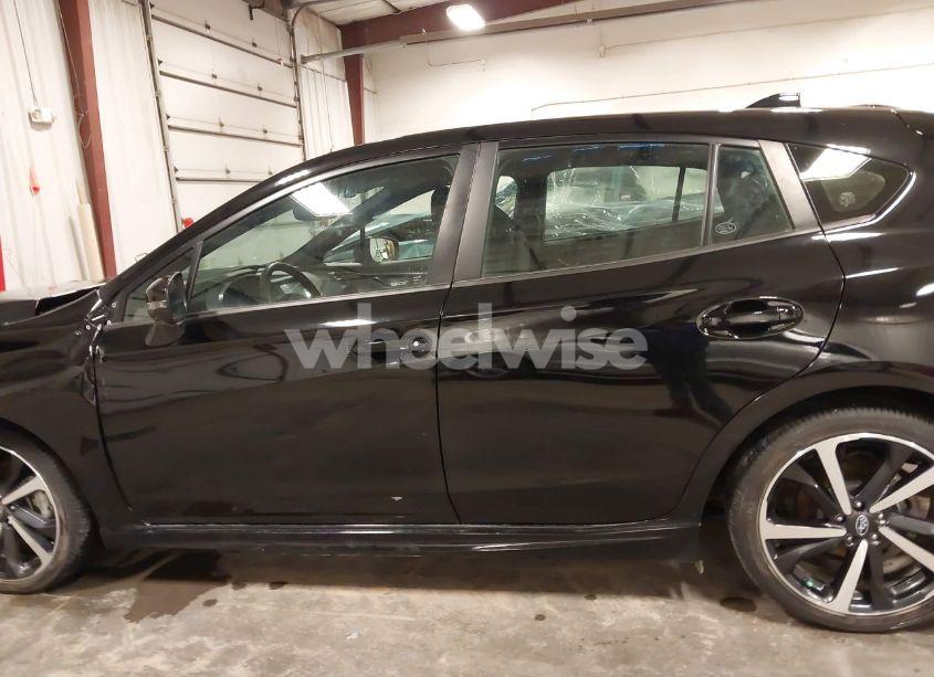 Photo 15 of 2023 Subaru Impreza SPORT 5-DOOR (VIN 4S3GTAL65P3716350)