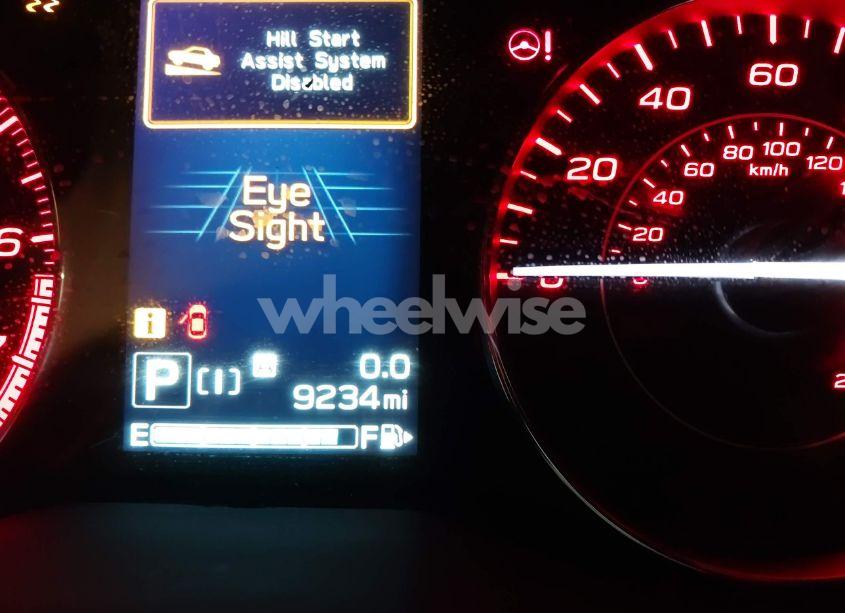 Photo 16 of 2023 Subaru Impreza SPORT 5-DOOR (VIN 4S3GTAL65P3716350)