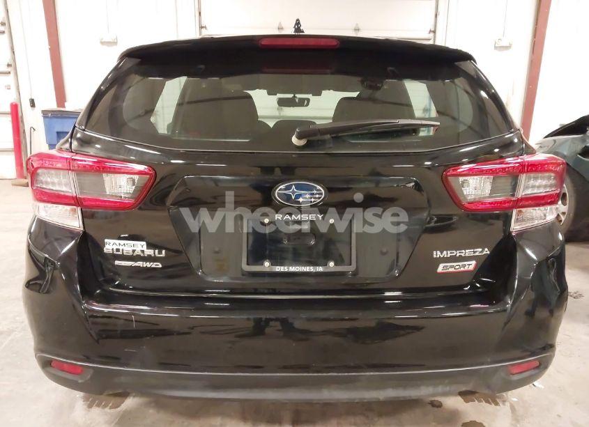 Photo 17 of 2023 Subaru Impreza SPORT 5-DOOR (VIN 4S3GTAL65P3716350)