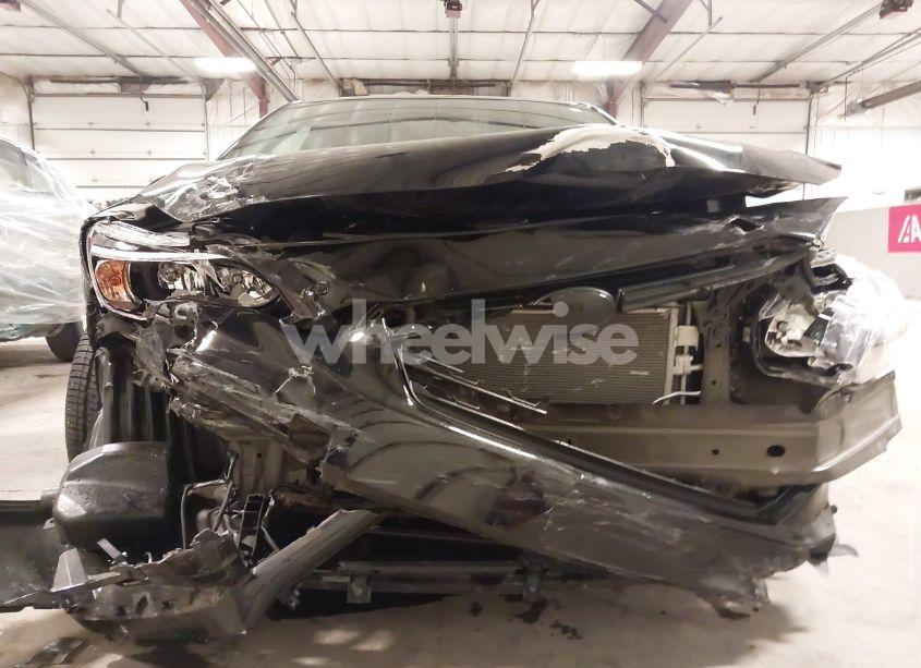 Photo 18 of 2023 Subaru Impreza SPORT 5-DOOR (VIN 4S3GTAL65P3716350)