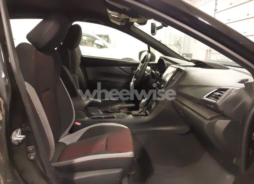 Photo 5 of 2023 Subaru Impreza SPORT 5-DOOR (VIN 4S3GTAL65P3716350)