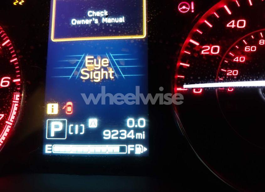 Photo 7 of 2023 Subaru Impreza SPORT 5-DOOR (VIN 4S3GTAL65P3716350)