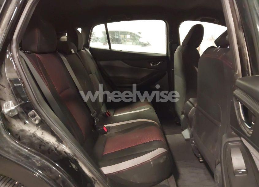 Photo 8 of 2023 Subaru Impreza SPORT 5-DOOR (VIN 4S3GTAL65P3716350)