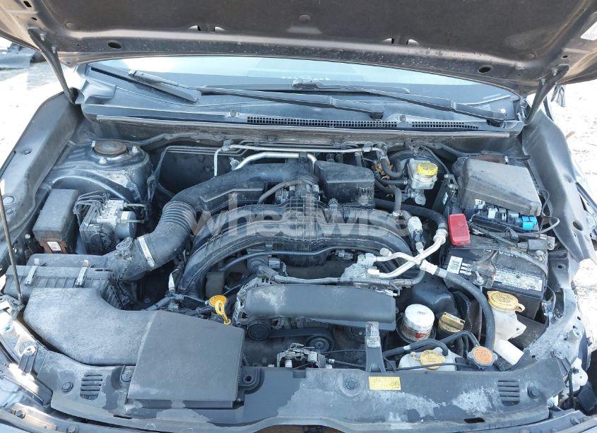 Photo 10 of 2018 Subaru Impreza 2.0I SPORT (VIN 4S3GTAL66J1715372)