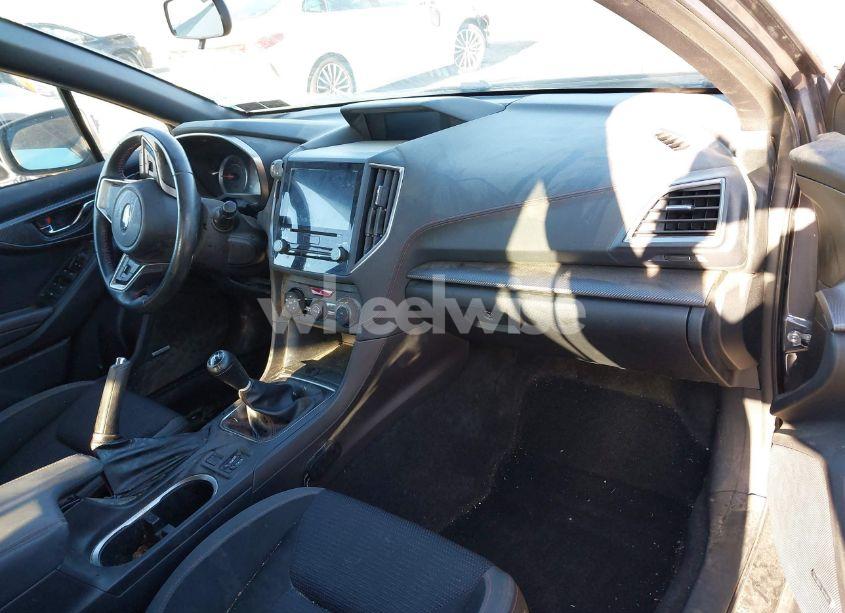 Photo 5 of 2018 Subaru Impreza 2.0I SPORT (VIN 4S3GTAL66J1715372)