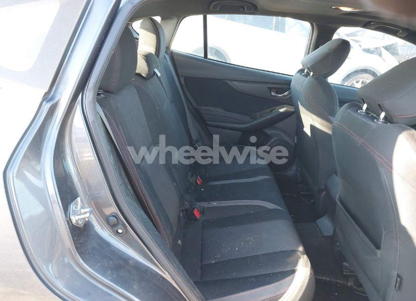 Photo 8 of 2018 Subaru Impreza 2.0I SPORT (VIN 4S3GTAL66J1715372)