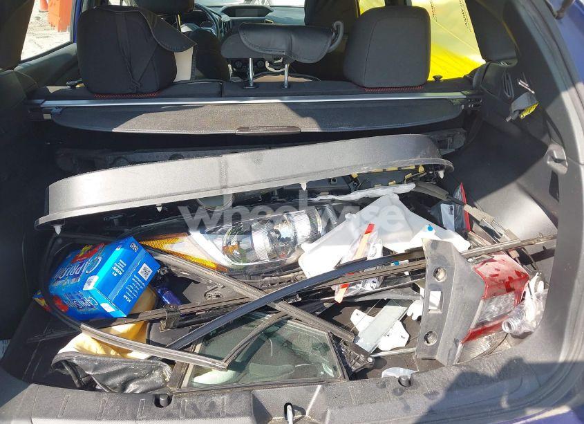 Photo 12 of 2022 Subaru Impreza SPORT 5-DOOR (VIN 4S3GTAL66N3718783)