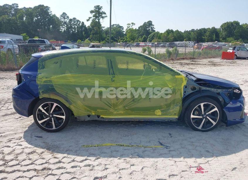 Photo 14 of 2022 Subaru Impreza SPORT 5-DOOR (VIN 4S3GTAL66N3718783)