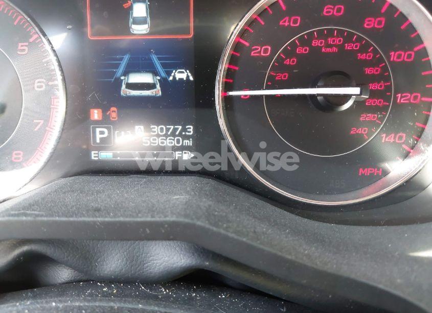 Photo 16 of 2022 Subaru Impreza SPORT 5-DOOR (VIN 4S3GTAL66N3718783)