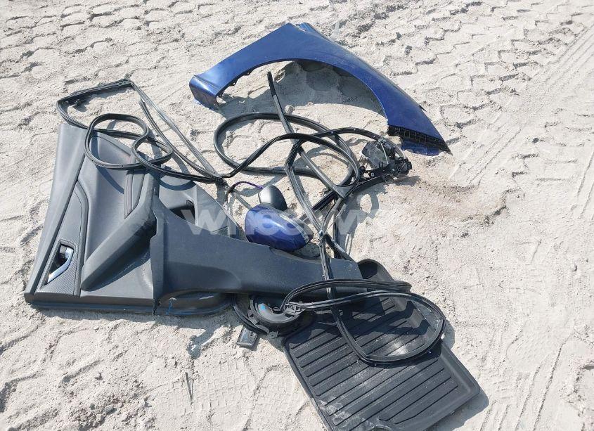 Photo 18 of 2022 Subaru Impreza SPORT 5-DOOR (VIN 4S3GTAL66N3718783)